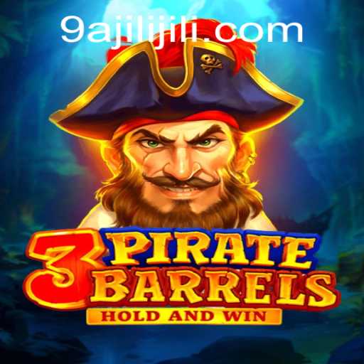 Dive into the Adventure of '3PirateBarrels' - A Thrilling Game Experience