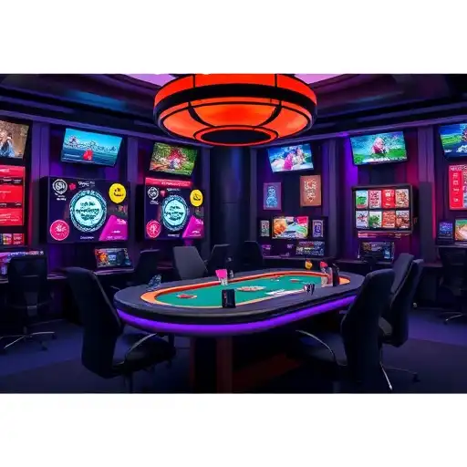 The World of Live Games and the Emergence of 9AJILI.COM