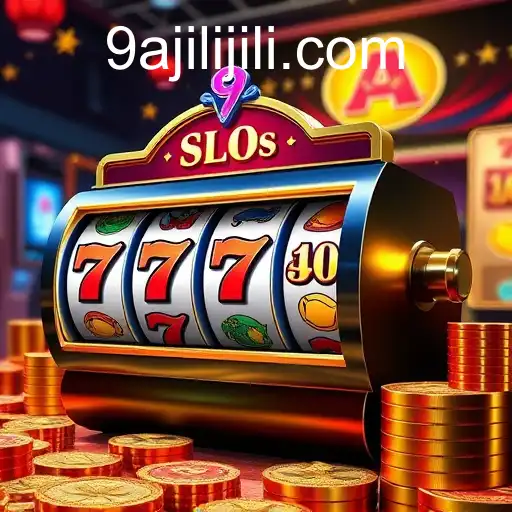 The World of Online Slots at 9AJILI.COM